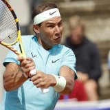 Rafael Nadal continue son parcours à Bastad KEYSTONE/EPA/ADAM IHSE
